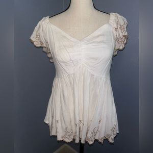 boutique top size medium